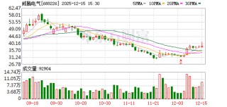 威腾电气：公司产品外销覆盖40多个国家和地区