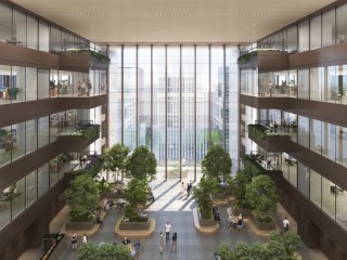 为北京CBD打造绿色新名片，远洋Z6超高层写字楼集齐四项最高荣誉