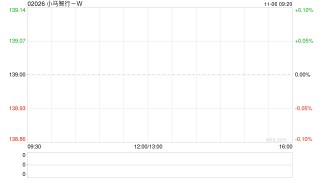 小马智行-W：香港公开发售获15.88倍认购 每股发售价139港元