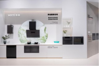 从薄到隐，从洁到净：看华帝烟灶如何重构厨房体验