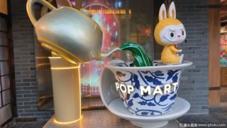 3000亿泡泡玛特的泡泡要破了？