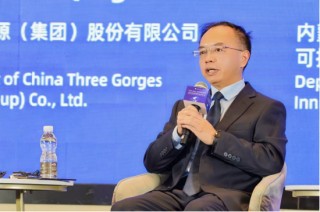 三峡新能源杨庆华：ESG是企业价值重塑的通用钥匙，将软成本转化为硬资产