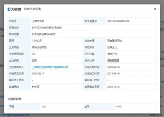 验资5000万元看房 一套2亿元起 上海“宁国府”拿地17年 才在政策松动缝隙里找到开盘时机