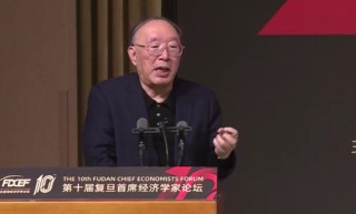 黄奇帆：2040年以前，中国制造业的比重不要低于25%