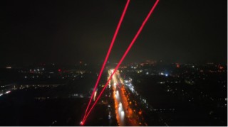 光峰科技推出QUASAR（星穹）全彩激光探照灯 攻克大型盛典灯光难题