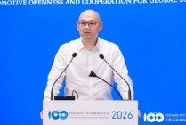 奥托立夫李文豪：可持续发展不应是额外负担，而应成为市场差异化竞争与价值创造的新动力