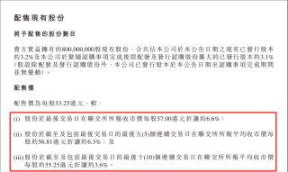 “闪电”配售！蔚来、小米、比亚迪，都来了