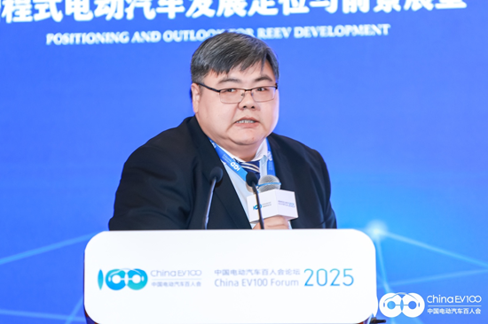 北京汽车研究总院张艳青：增程式汽车更适合长途自驾的用户，还有北方极寒地区  第1张