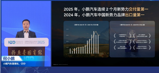 何小鹏：呼吁对飞行汽车进行“无人机升级版”的弹性监督框架  第1张