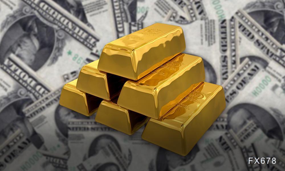 金市周评：全球贸易担忧加剧，金价连续第四周上涨，创今年第十八个纪录高位  第1张
