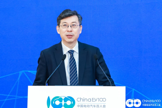 百人会副理事长张永伟：“三新”是汽车竞争力的来源，是关键支撑  第1张