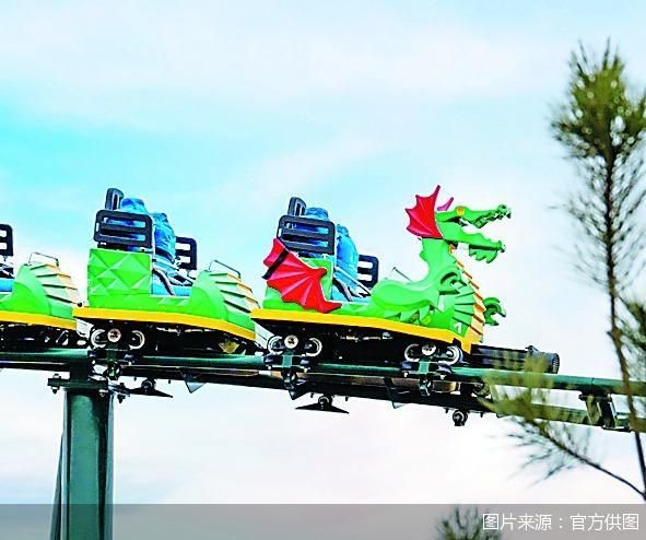 公布票价 上海乐高乐园冲刺暑期文旅市场  第1张