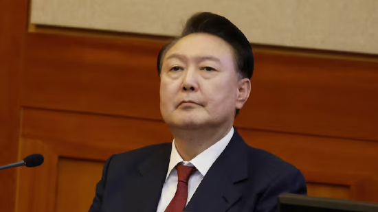 尹锡悦被罢免总统职务  第1张