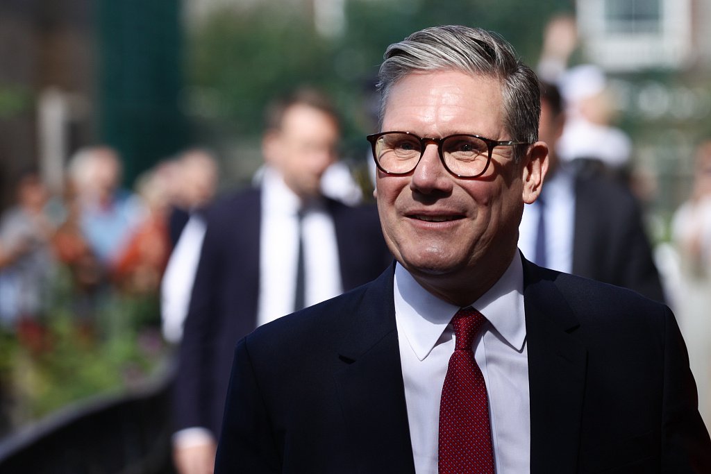 英国首相回应美加征关税：我们所知的世界已不复存在  第1张