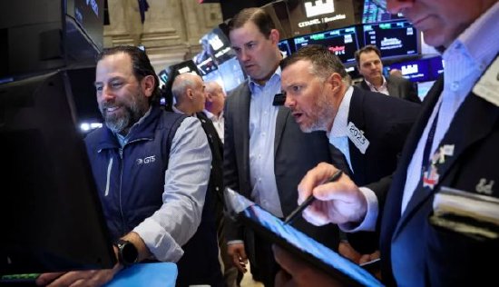 午盘：美股再度重挫 纳指下跌逾5%  第2张