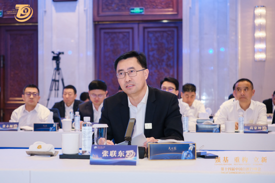 洋河董事长张联东：结构调整加剧，品质仍是核心  第1张
