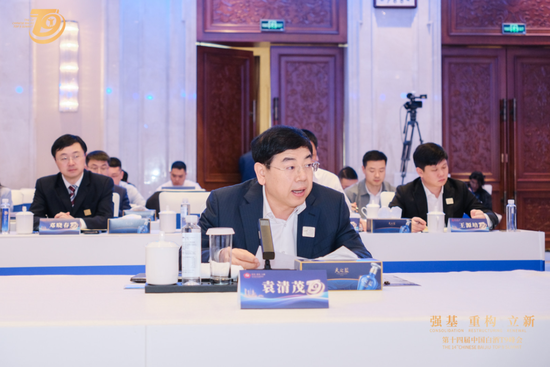 汾酒董事长袁清茂：打造成功单品绝非易事，大部分的百亿单品，年龄都在20岁以上  第1张