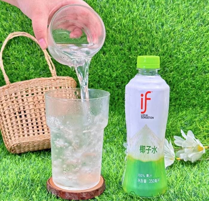 椰子水IF冲击港交所，但价格战它还没玩明白  第2张