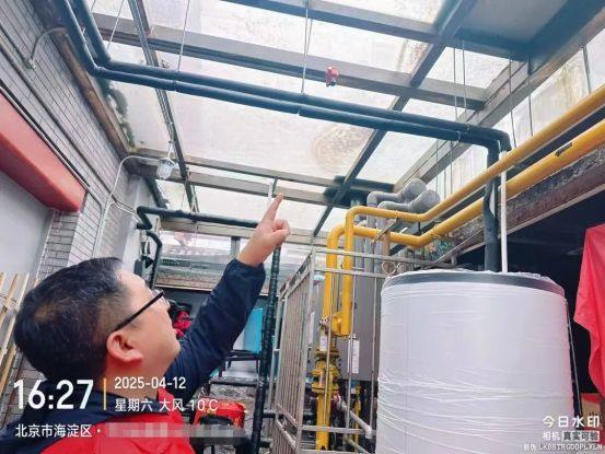 华北极端大风，中国平安全险种极速护航  第5张
