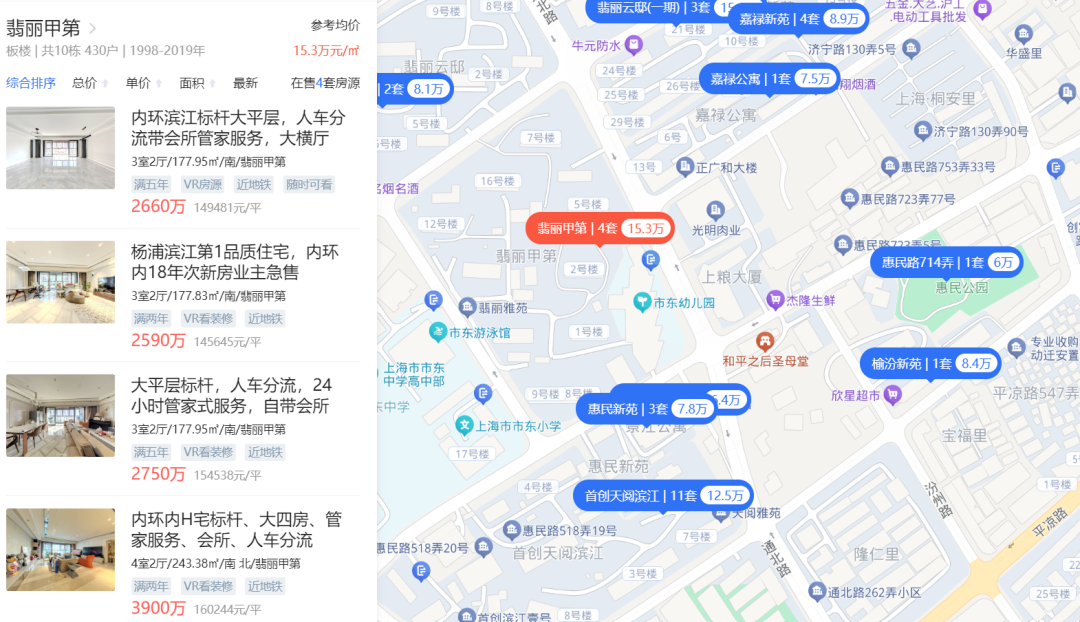 12小时认购率破190%！闵行梅陇再现积分神盘！  第37张