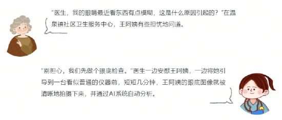 鹰瞳科技AI眼底检查助力海淀基层医疗从“治已病”到“治未病”  第1张