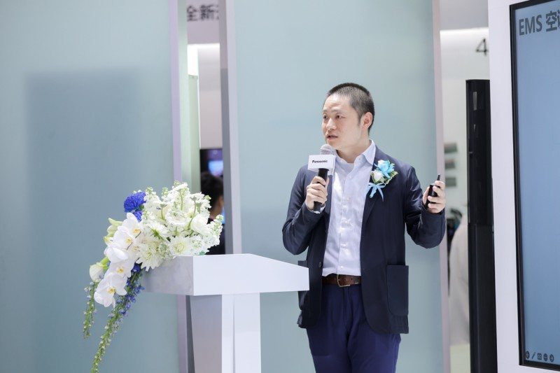 松下重磅发布6恒气候站全新升级系列 好空气助力中国“好房子”  第3张