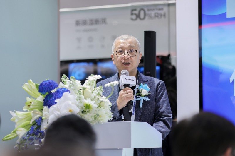 松下重磅发布6恒气候站全新升级系列 好空气助力中国“好房子”  第4张