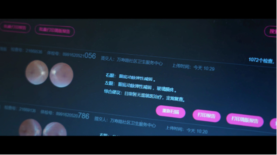AI眼底疾病诊断领域应用前景“光明”  第2张