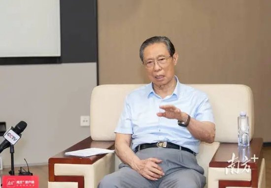 新冠病毒又抬头？钟南山最新研判  第3张