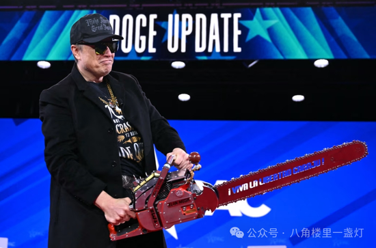 大西洋月刊：马斯克坠落  第4张