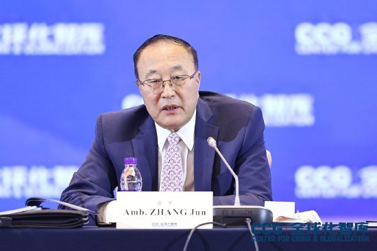 博鳌亚洲论坛秘书长张军：面对世界不确定性，必须共同尽最大努力来预防最糟糕的事情发生  第1张