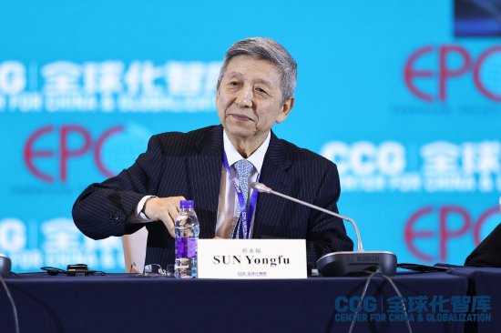 商务部欧洲司原司长孙永福：中国总是把欧盟当成伙伴，希望欧盟也能够以同样的态度对待中国  第1张