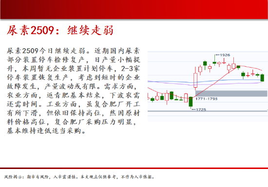 中天期货:白糖震荡下行 橡胶短期仍偏弱 第15张 中天期货:白糖震荡下行 橡胶短期仍偏弱 第15张