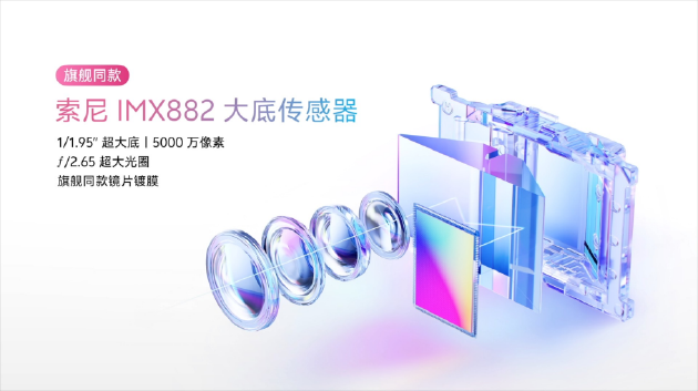 vivo S30系列发布：多彩配色+撞色中框，起售价国补后2294.15元  第7张