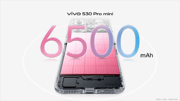 vivo S30系列发布：多彩配色+撞色中框，起售价国补后2294.15元  第10张