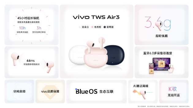 vivo S30系列发布：多彩配色+撞色中框，起售价国补后2294.15元  第15张