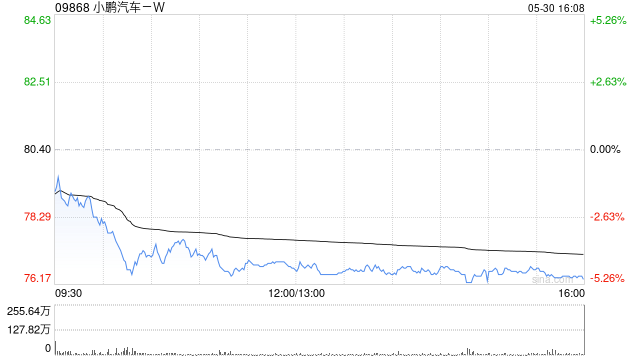大摩：小鹏汽车-WMONA M03 Max或在A级纯电动车脱颖而出  第1张