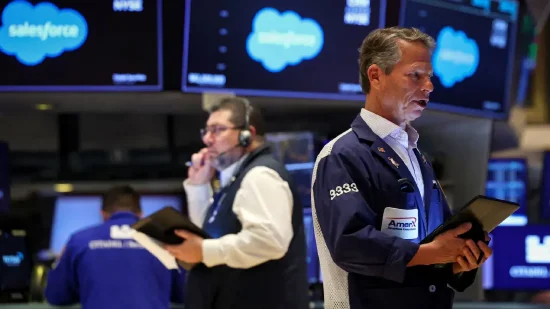 午盘：美股涨跌不一 纳指小幅上扬  第1张