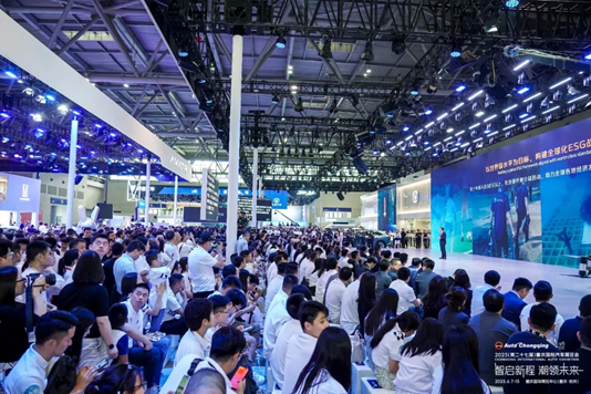 智启新程,潮领未来!2025重庆国际车展盛大开幕 第1张 智启新程,潮领未来!2025重庆国际车展盛大开幕 第1张