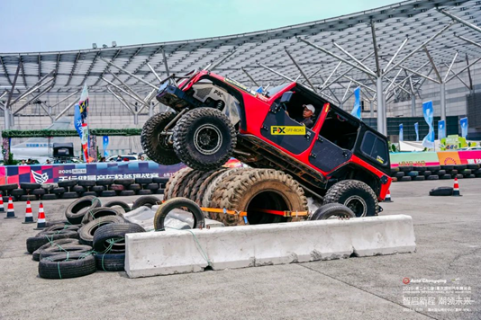 智启新程,潮领未来!2025重庆国际车展盛大开幕 第15张 智启新程,潮领未来!2025重庆国际车展盛大开幕 第15张