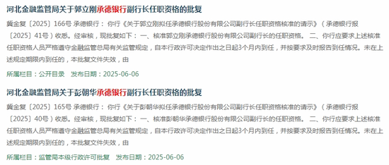 多家银行官宣重要人事变动！  第6张