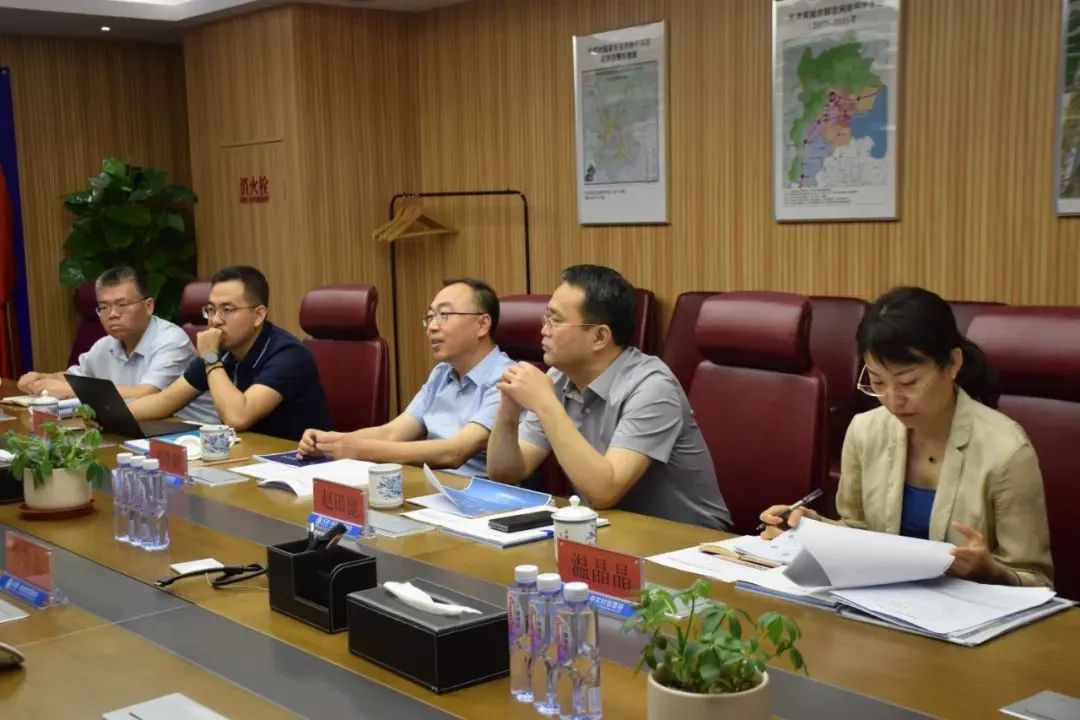 海泰发布|深化资源联动,盘活存量潜力,海泰控股集团党委书记、董事长刘铁钢赴天津滨海—中关村协同创新示范基地调研 第3张 海泰发布|深化资源联动,盘活存量潜力,海泰控股集团党委书记、董事长刘铁钢赴天津滨海—中关村协同创新示范基地调研 第3张