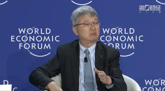 朱民:全球化一旦开始,就不可能逆转 第1张 朱民:全球化一旦开始,就不可能逆转 第1张