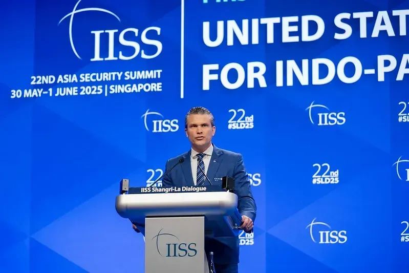 中东冲突并未让特朗普收缩印太战略 第3张 中东冲突并未让特朗普收缩印太战略 第3张