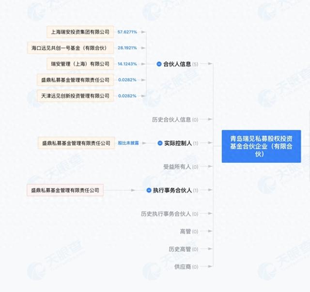 瑞安房地产：佛山两项目引入险资，交易所得款项净额约6.83亿元  第1张