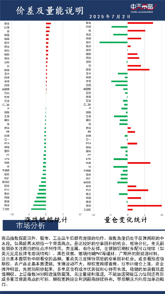 中天策略:7月2日市场分析  第2张