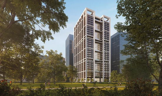 为北京CBD打造绿色新名片，远洋Z6超高层写字楼集齐四项最高荣誉  第2张