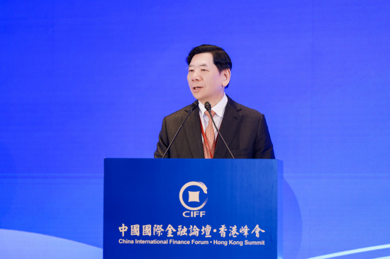 容永祺：香港需要进一步深化与内地市场的互联互通，助力国家实现金融双向开放  第1张