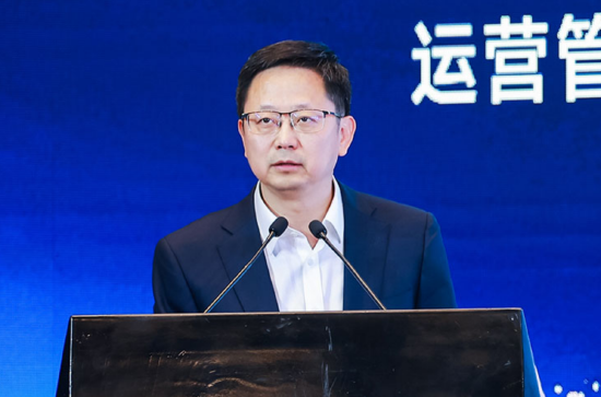 中国邮政速递物流股份有限公司运营管理部总经理边景春：新质生产力提质中国邮政最后一公里  第1张