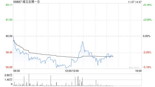 维立志博-B获纳入MSCI全球小型股指数  第1张